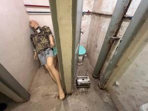 Nebezpečná militantní skupina s centrem v krytu pod Sokolákem. V Liberci cvičí pluk chemiků