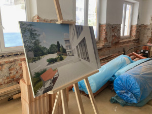 První dáma v Liberci. Přivedlo ji těžké téma dětské a adolescentní psychiatrie