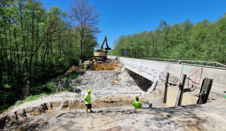 ŘSD hledá firmu, která postaví obchvat Lvové. Nová silnice vyjde na více než 700 milionů