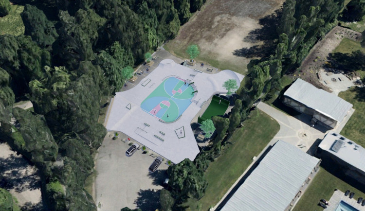 Stromovka dostane nový skatepark. Projekt uspěl v participativním rozpočtu