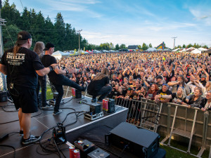 Festival Vesuf přináší léto plné hudby a zážitků s hvězdami rocku i popu