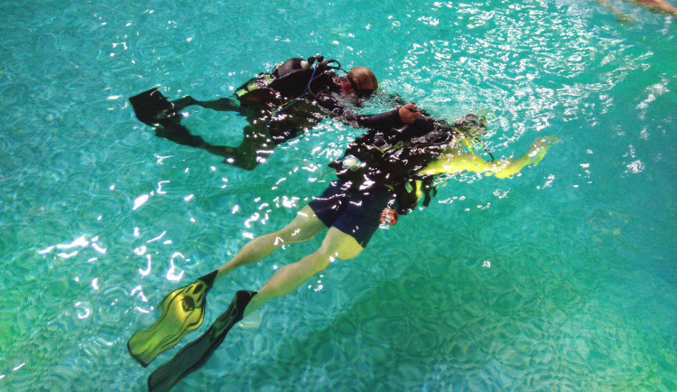 Užijte si letní animační program v CENTRU BABYLON