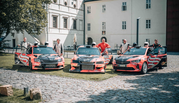 Svijany jsou partnerem Bohemia Rally Mladá Boleslav