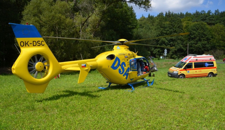 Tragédie v Sedmihorkách. Na rybníku v autocampu utonulo dítě