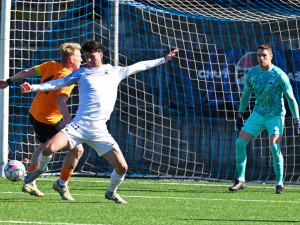 Boj o život libereckého stopera Rýzeka, v břiše měl tři litry krve. Dostal jsem druhou šanci, říká