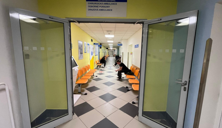 Liberecký kraj chce pokračovat ve fúzi nemocnic v Liberci a České Lípě