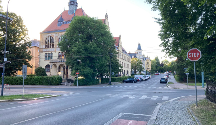 Za opravu Vítězné ulice zaplatí Liberec 71 milionů, práce začnou na konci léta