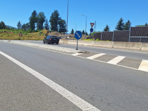 Kruhový objezd na Kunratické čeká přestavba, bude z něj turbo kruháč se dvěma pruhy