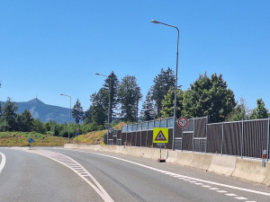 Kruhový objezd na Kunratické čeká přestavba, bude z něj turbo kruháč se dvěma pruhy