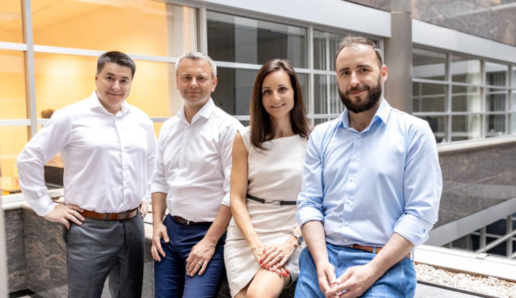 Český Synequs chce dobýt západní trhy, začíná v Nizozemsku