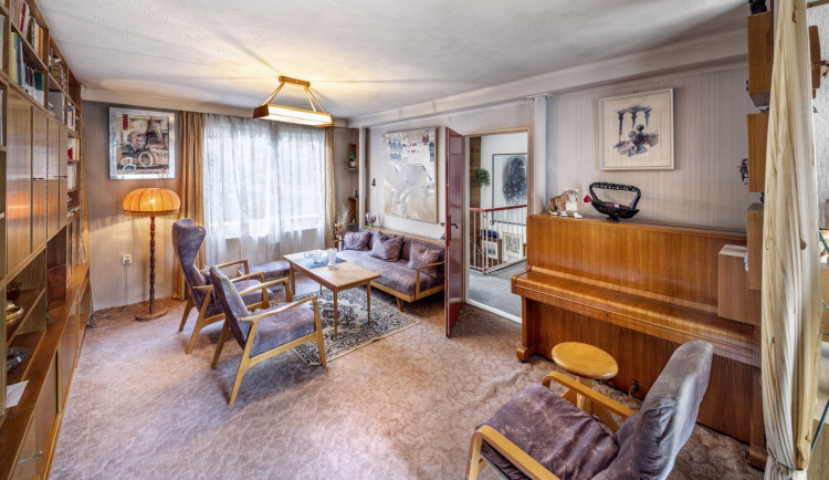 Muzeum v Liberci upravilo interiér domu Hubáčka, zájem o prohlídky je velký