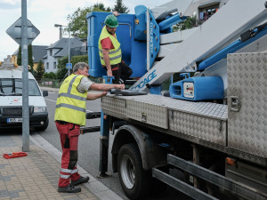 Turnov vyměnil dalších 750 lamp veřejného osvětlení. Ročně tím ušetří 700 tisíc