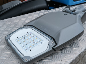 Nová LED svítidla.