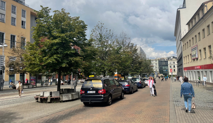 Liberec sníží počet taxi stání a zruší pronájmy konkrétním provozovatelům