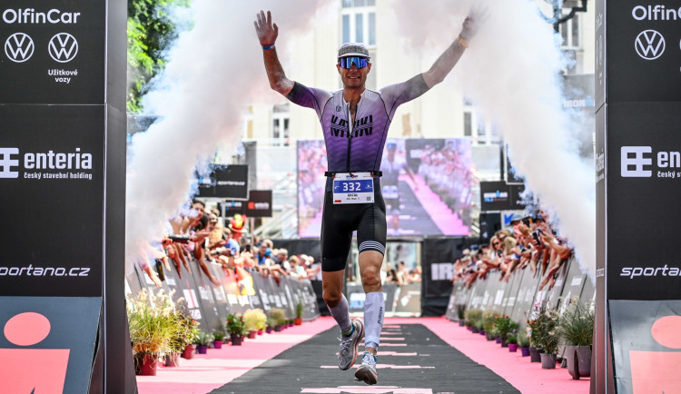 Srpnový Ironman uzavře část hradeckého centra a pošle MHD na jiné trasy