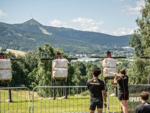 Pod Ještěd se vrací legendární závody Spartan