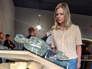 Festival Crystal Valley Week 2025 vrací sklo do Libereckého zámku