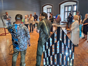 Festival Crystal Valley Week 2025 vrací sklo do Libereckého zámku