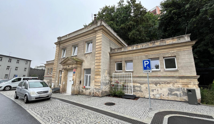 Liberec chce nevyužívaný dům v Pastýřské přeměnit na centrum pro bezdomovce