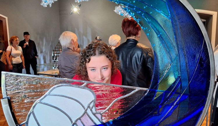 Festival Crystal Valley Week 2025 vrací sklo do Libereckého zámku