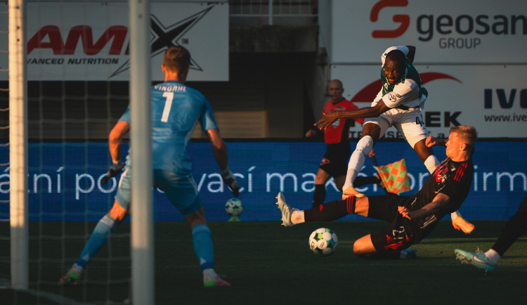 Jablonec na úvod ligy obral Spartu a remizoval 1:1