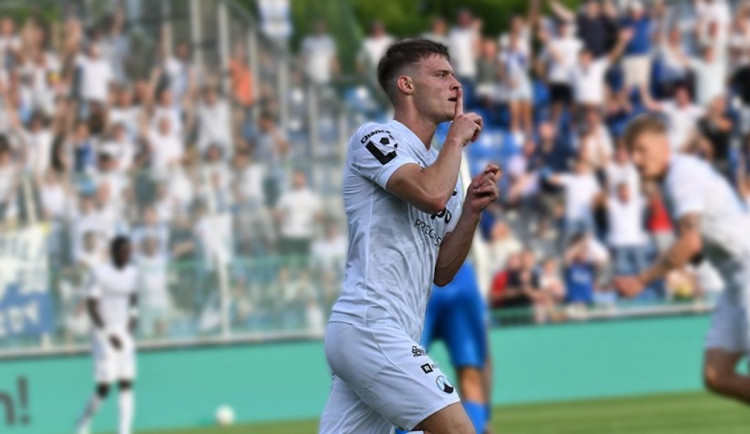 Mašek se vrátil do Boleslavi a vystřelil Liberci bod. Fanoušci do mě šili celý poločas, řekl