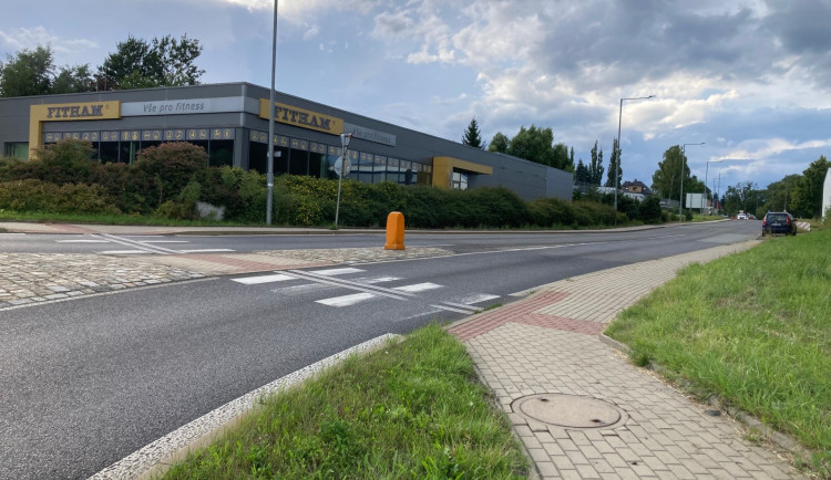 Ve čtvrtek bude na půl dne uzavřena Kubelíkova ulice v Liberci