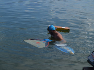 Liberecký Aqua klub pořádá v sobotu MČR v orientačním potápění. Znovu v Jablonci