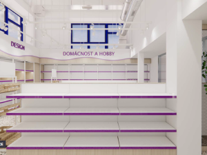 V budově D krajského úřadu vznikne samoobslužná prodejna regionálních produktů