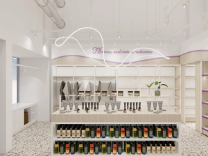 V budově D krajského úřadu vznikne samoobslužná prodejna regionálních produktů