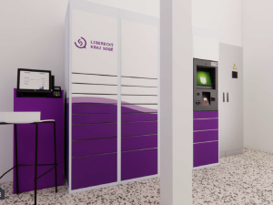 V budově D krajského úřadu vznikne samoobslužná prodejna regionálních produktů