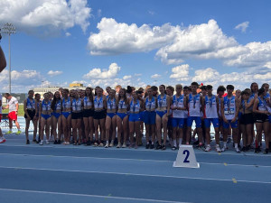 Talentovaní liberečtí atleti Mochal a Pešík se v mezinárodní konkurenci neztratili