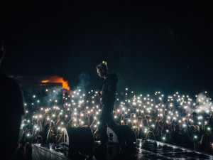 Festival Benátská! i přes nepřízeň počasí zaznamenal rekordní návštěvnost