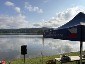 MČR v orientačním potápění v Jablonci ovládli potápěči z libereckého Aqua klubu