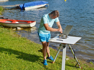 MČR v orientačním potápění v Jablonci ovládli potápěči z libereckého Aqua klubu