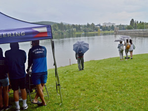 MČR v orientačním potápění v Jablonci ovládli potápěči z libereckého Aqua klubu