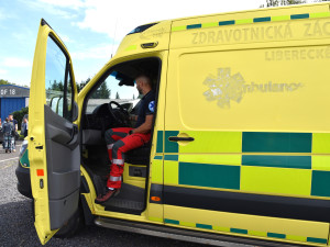 Liberecký kraj pošle na Ukrajinu 5 vyřazených sanitek. Míří do civilních nemocnic