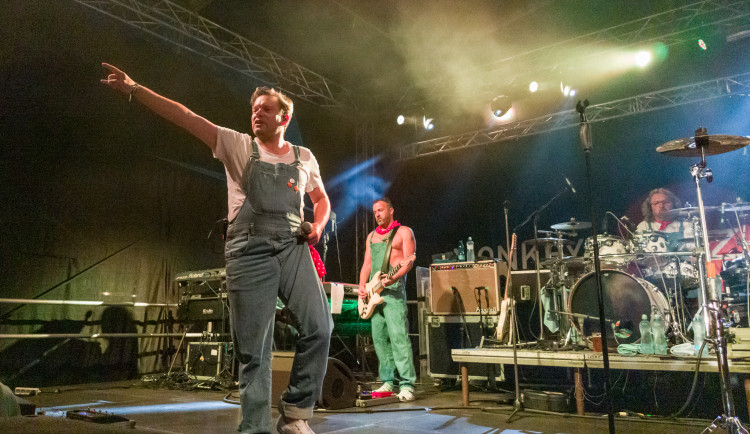 Kulturní tipy: Víkend nabídne legendární kapely v Telči i festival v Bítovčicích