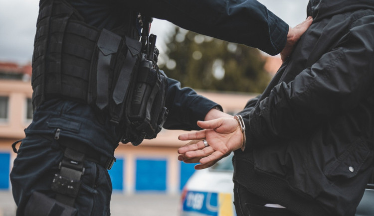 Muže, který utekl z vězení v Rapoticích, policie v noci dopadla