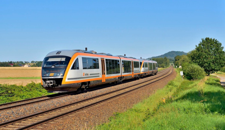 Práce, která má smysl. Die Länderbahn hledá referenta dopravy