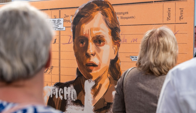 Severočeské muzeum MUZA zve na unikátní výstavu, která zasáhne - Lidé ve válce