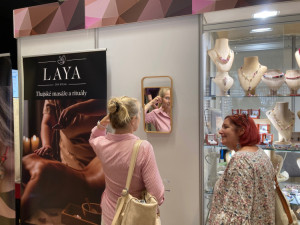 Snímek z Křehké krásy 2024.