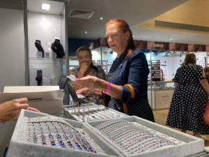 Snímek z Křehké krásy 2024.