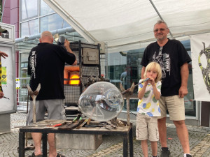 Snímek z Křehké krásy 2024.