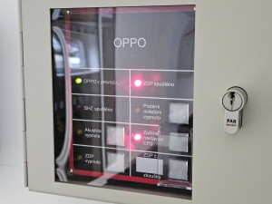 Liberec začal s instalací elektronické požární signalizace do pečovatelských domů