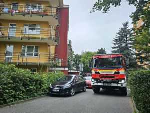 Liberec začal s instalací elektronické požární signalizace do pečovatelských domů