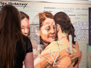 Severočeské muzeum MUZA zve na unikátní výstavu, která zasáhne - Lidé ve válce