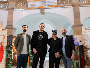 Severočeské muzeum MUZA zve na unikátní výstavu, která zasáhne - Lidé ve válce