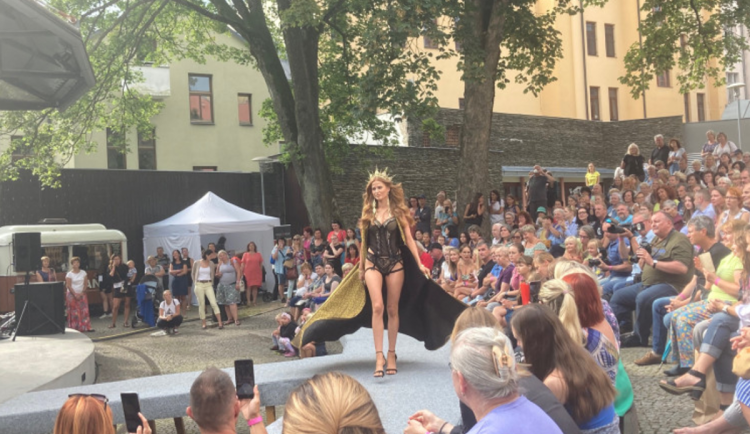 Snímek z Křehké krásy 2024.