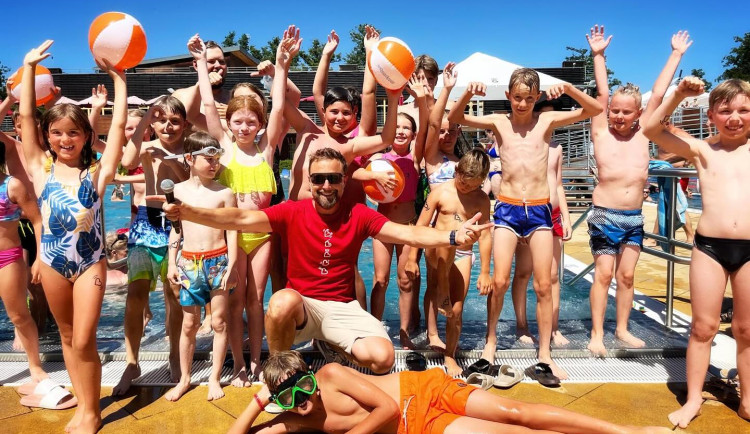 Koupaliště Flošna v Hradci Králové získá nové sociální zázemí za miliony